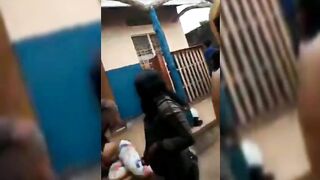 Kumasi Women Fighting Naked In Public