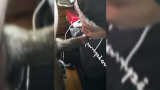 Pretoria Girl Taking Cum In Mouth After Sucking