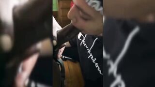 Pretoria Girl Taking Cum In Mouth After Sucking