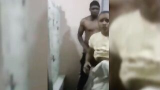 Husband Caught Cheating With House Maid