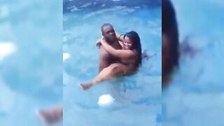 Naughty Couples In Swimming Pool