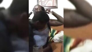 Leak Video Of Ghana Woman And House Boy