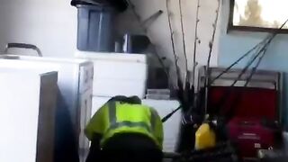 Plumber Banging Madam In Her Home