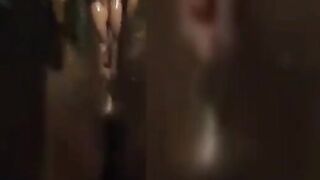 Horny And Lonely Babe Masturbate