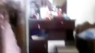 Naughty And Horny African Babes