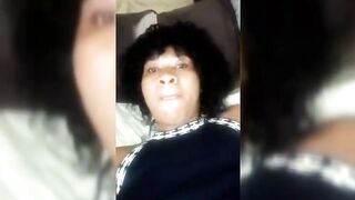 Zambian Babe Julia Showing Pussy