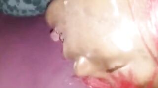 Cumming On The Face Of Hookup Girl