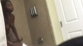 Johannesburg Escort Girl Naked From Shower