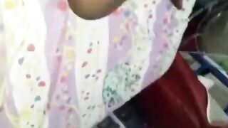 Accra Lady Showing Inside Of Her Pussy