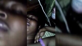 Leaked Video Of Horny Lady Derby