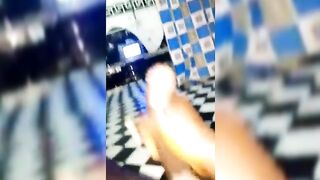 Horny Man Masturbate To Cum