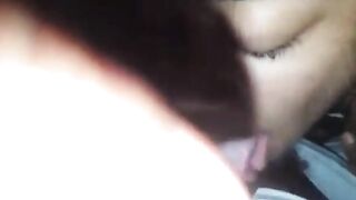 Lilly Giving Me Birthday Blowjob