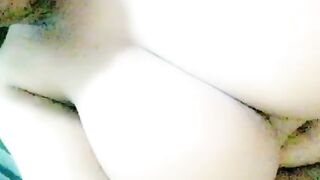 Endowed Nigerian Lady With Massive Boobs