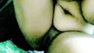 Endowed Nigerian Lady With Massive Boobs