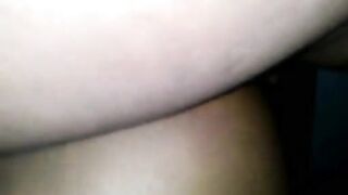 Digging Her Big And Soft Ass