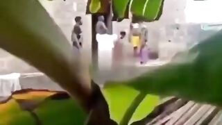 Cheating Man Got Stuck In Girlfriend Pussy