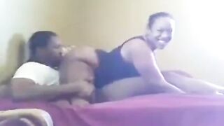 Freaky Leak Video Of South African Couple
