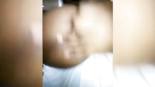 Ghana Babe Display Massive Boobs