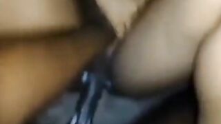 Fast Fucking Her Pussy To Cum