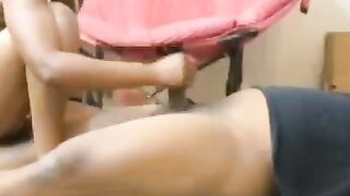 Kimberley Babe Treating My Dick Nice