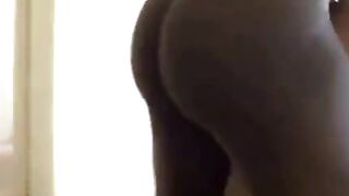 Quick Fuck With My Visitor