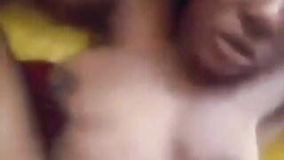 Kumasi Girl Comfort Exposed In Sextape