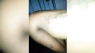 Jessie Seen Giving Blowjob