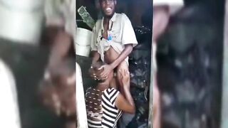 Zimbabwe Woman Fucked By Mad Man