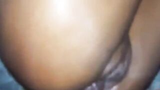 Curved Dick Made Her Pussy Creamy