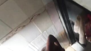 Tolani Recorded In Bathroom By Roommate