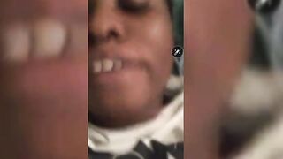 Favour Display Her Boobs On Video Call