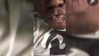 Favour Display Her Boobs On Video Call