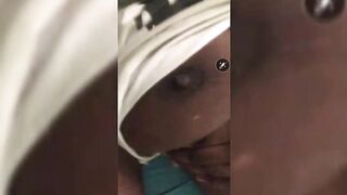 Favour Display Her Boobs On Video Call