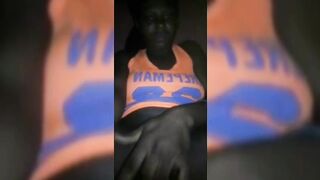 Delta State Babe Steph Masturbating