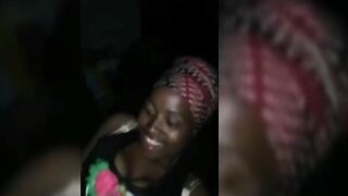 Night Sextape Of Kumasi Girl Zina