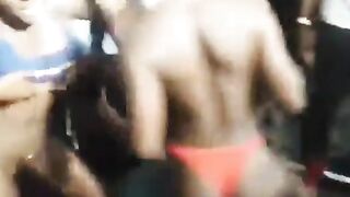 Drunk And Naughty South African Girls