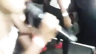 Drunk And Naughty South African Girls