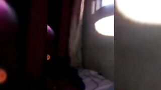 Lagos Girl Dora Giving Intense Blowjob