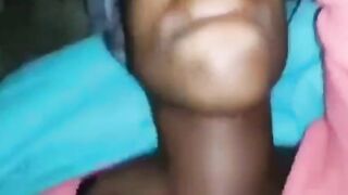 Young Kumasi Girl Loves My Dick
