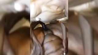 Fucking Big Mama On Video