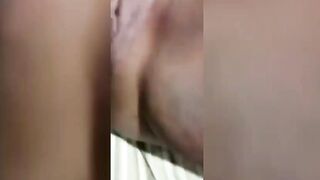 Juliana Loves Pussy Rubbing