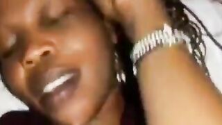 Leak Sextape Of Kenyan Lady Abigail