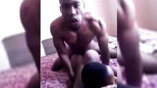 Hausa Babe Visited Me From Facebook