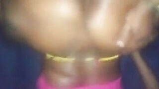 Big Booty Babe Couldn't Stop Screaming