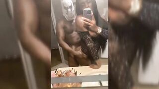 Estate Security Guy Fucking Me