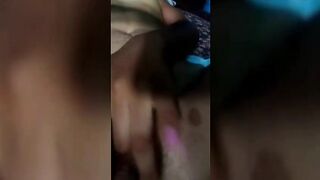 How Wide Is Her Pussy