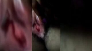 How Wide Is Her Pussy