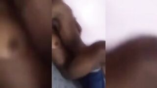 Sextape Of Ayo And Girlfriend Lisa