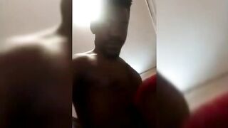 Leak Private Video Of Footballer Elvis And Girlfriend