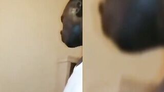 Angola Guys Fuck And Record Hookup Babe